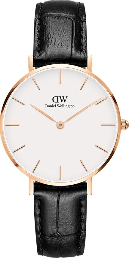 Đồng Hồ Dây Da Daniel Wellington DW00100173 (32mm) - Đen