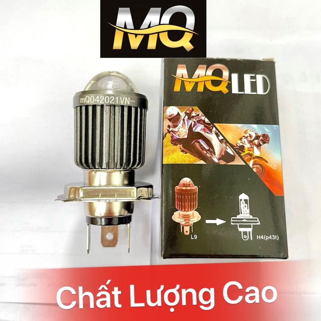 Đèn Pha Led Bi Cầu 2 Mầu Cos Vàng Pha Trắng Hot