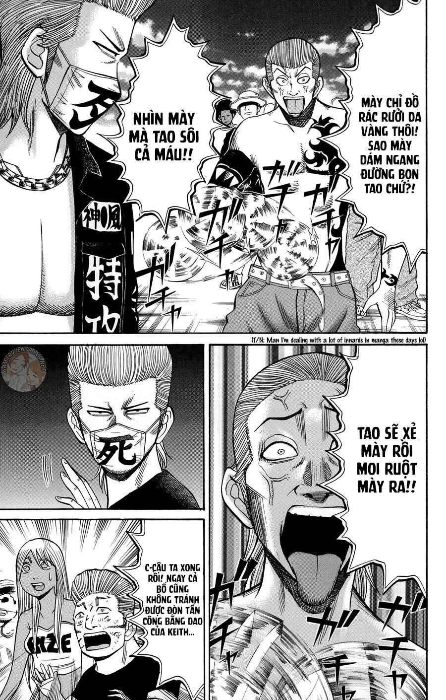 nanba mg5 chapter 40 14