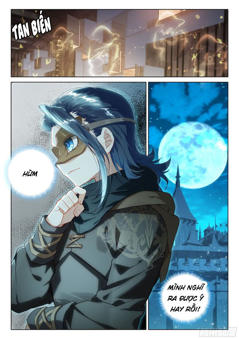 đấu la đại lục 5 - đường tam trùng sinh chapter 56 15