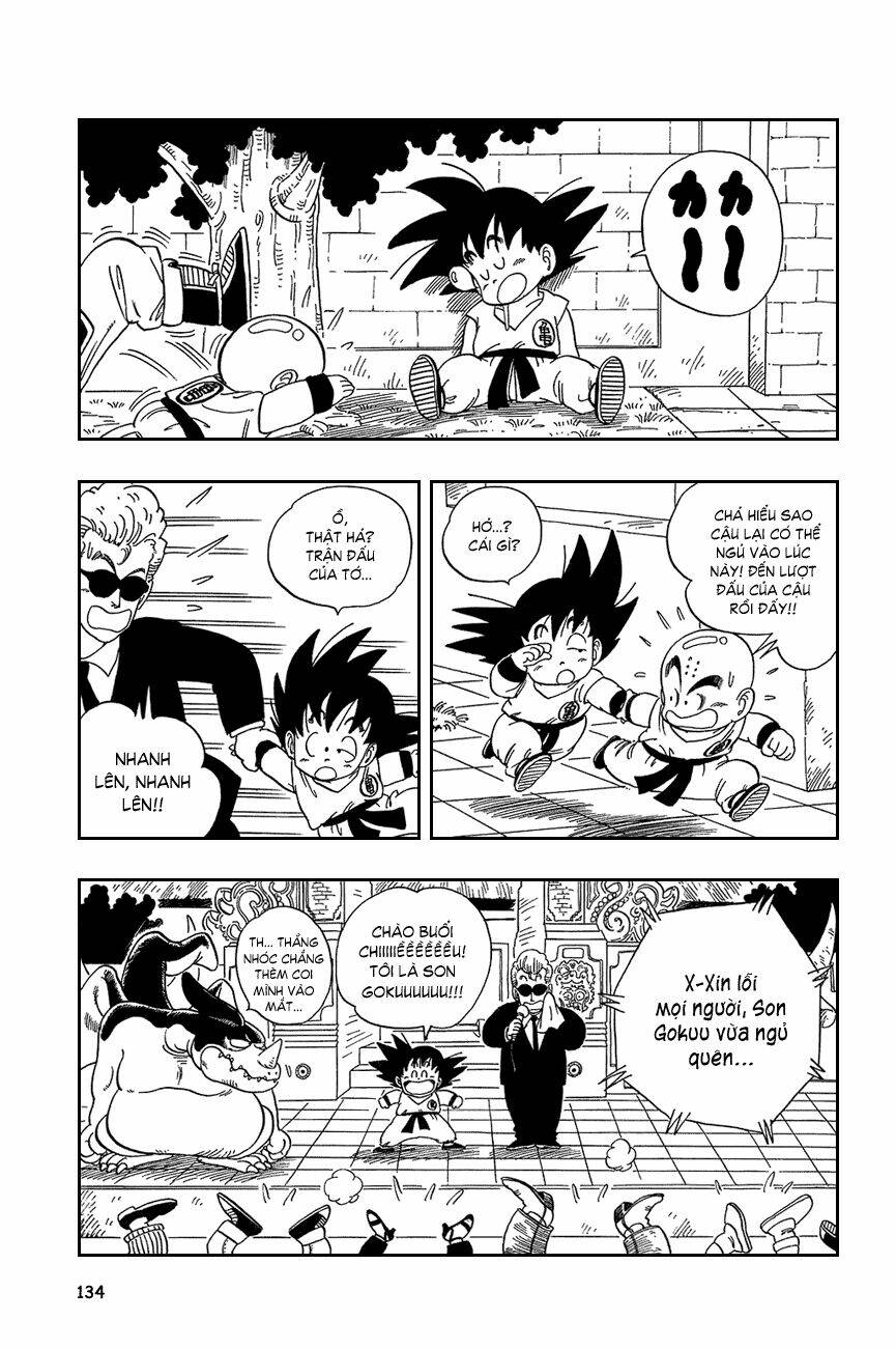 dragon ball - bảy viên ngọc rồng chapter 39 5