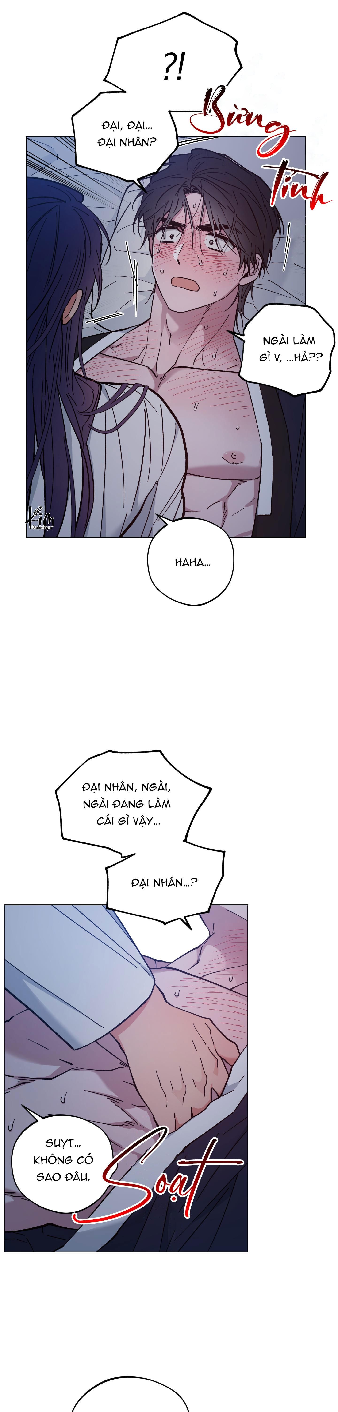 bình minh của rồng chapter 42 21