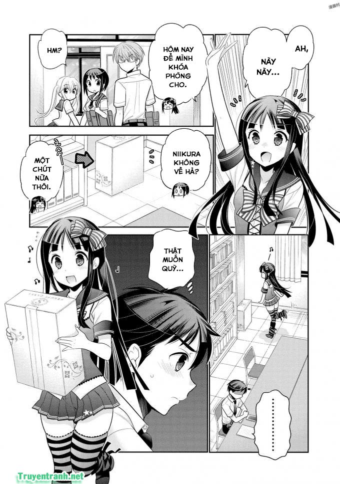 vợ tôi là chủ tịch hội học sinh (ngoại truyện) chapter 82 4