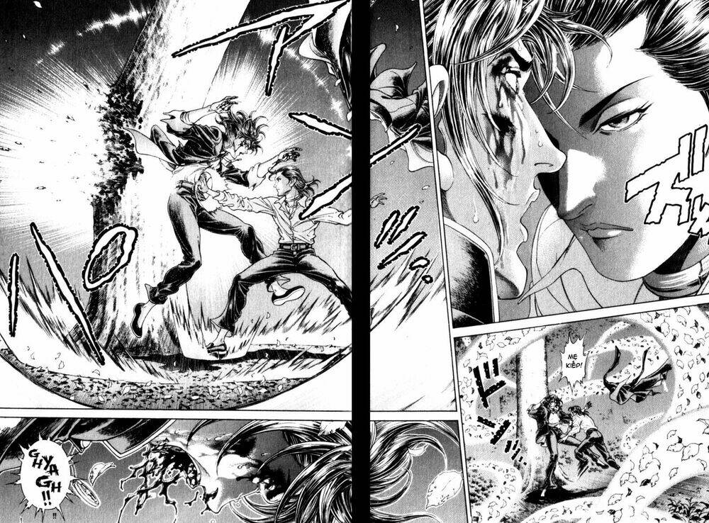 sống còn - trò chơi sinh tử chapter 91 11