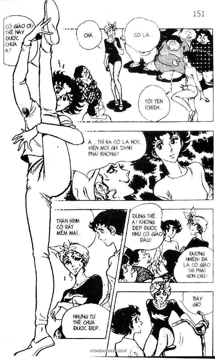 cậu bé giỏi võ chapter 16 11