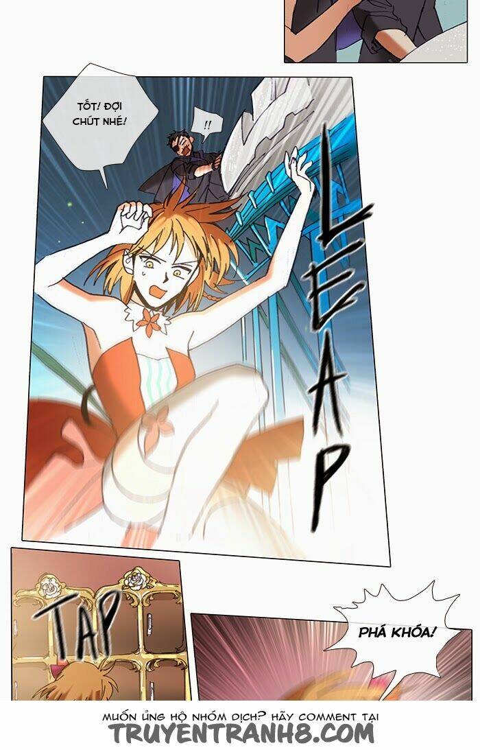 nữ sinh phép thuật chapter 46 27