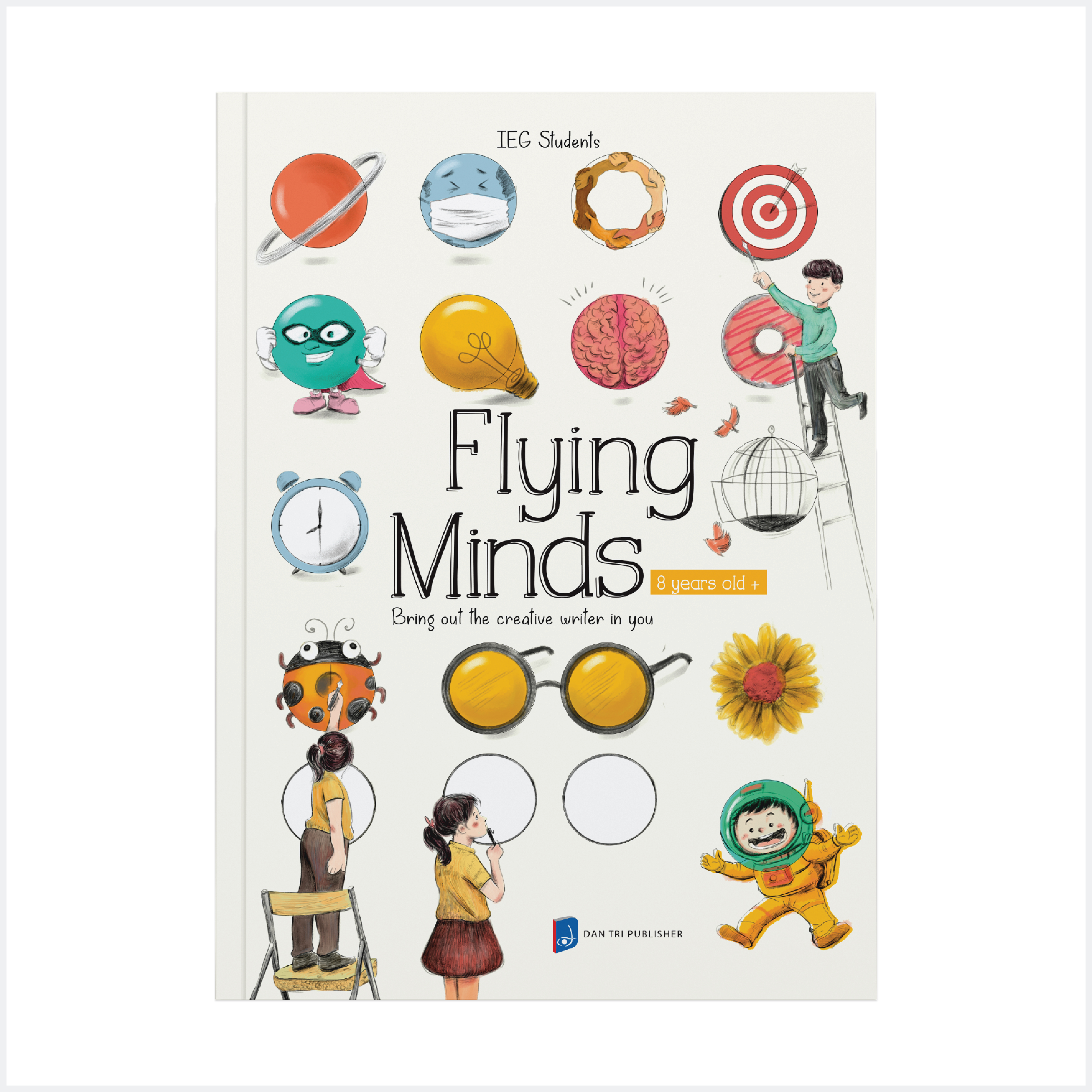 Flying Minds: Bring out the creative writer in you