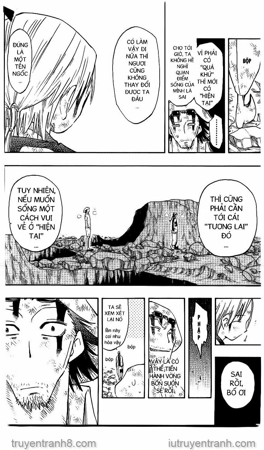 law of ueki chapter 145 15