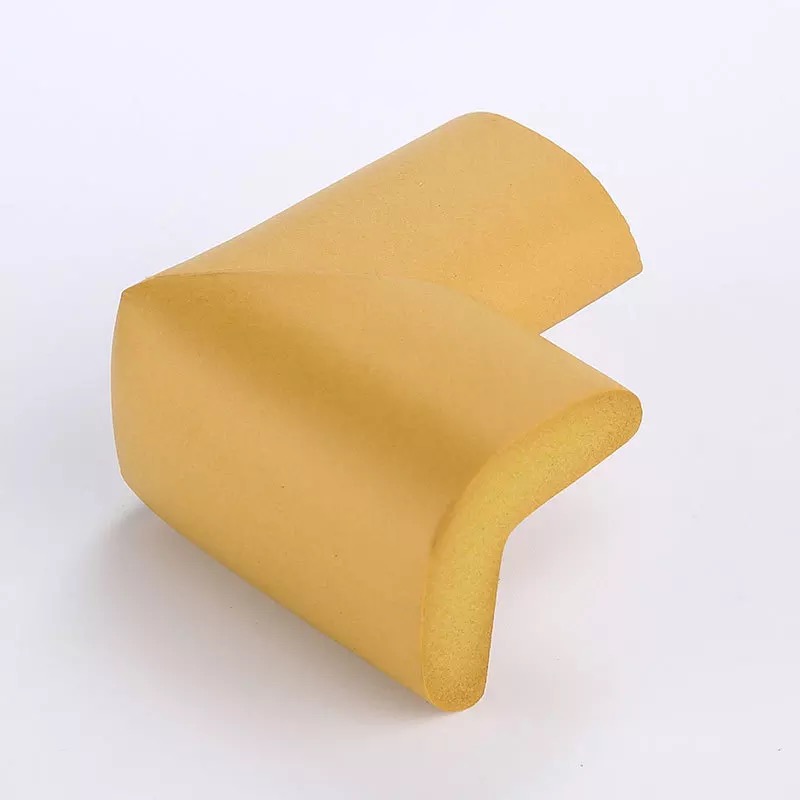 Combo 4 Miếng Xốp Cao Su Bịt Góc Bàn An Toàn Cho Bé