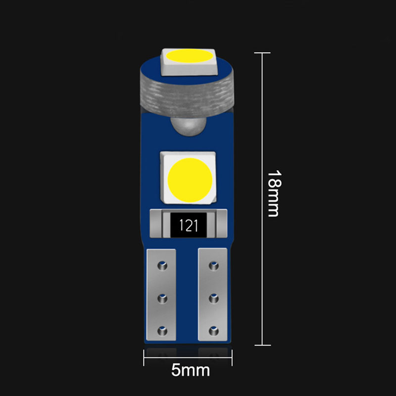 Đèn LED T5 chip 3030 T53030-3