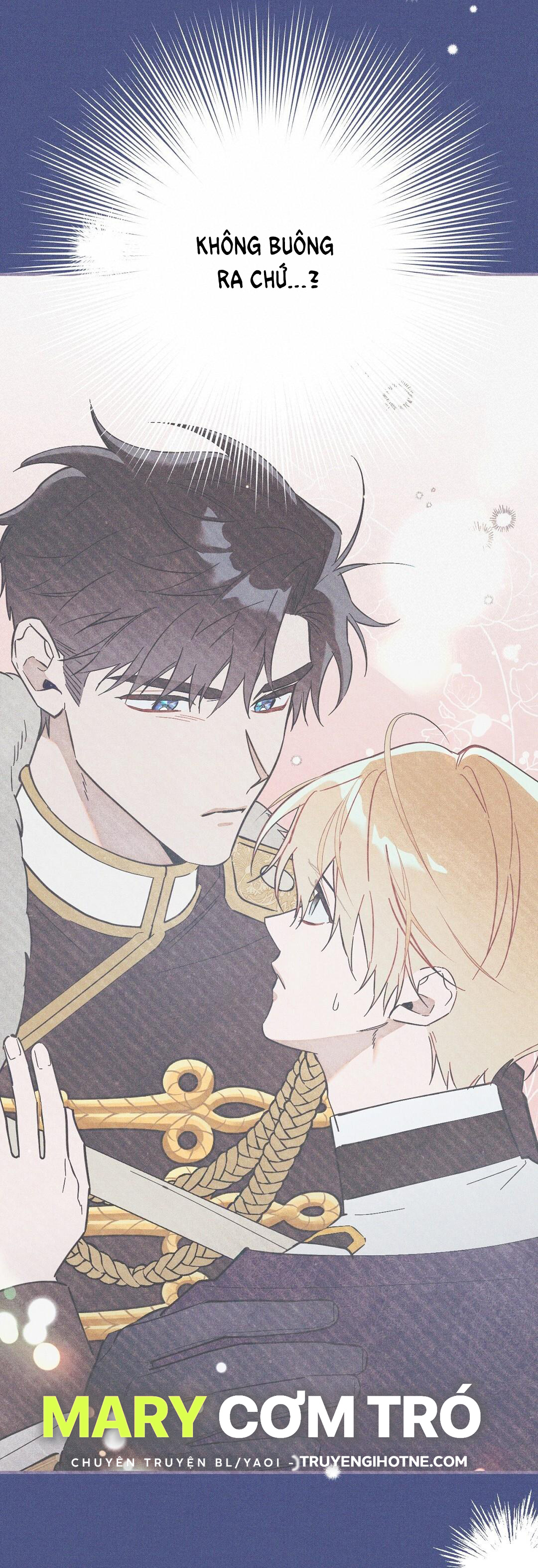 hoàng tử bất lương giấu mình là omega chapter 5.2 12