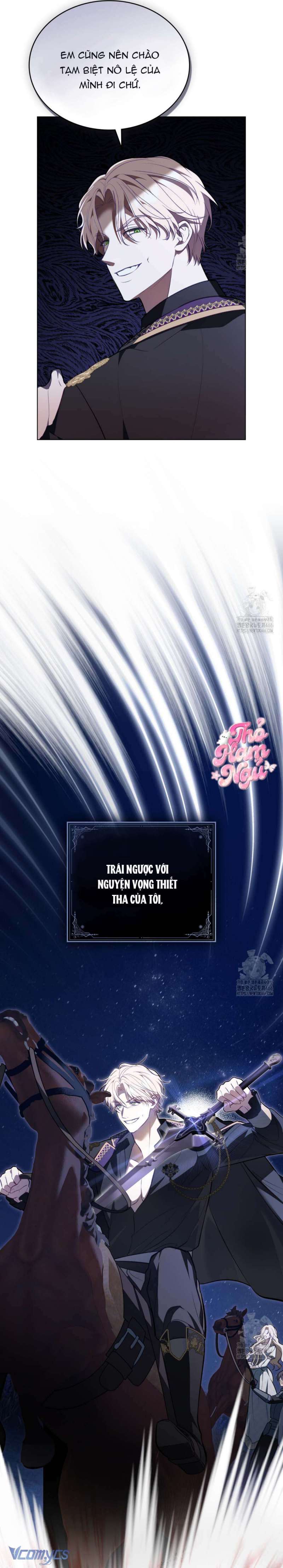 [18+]nàng chính là nô lệ của ta chapter 1 22