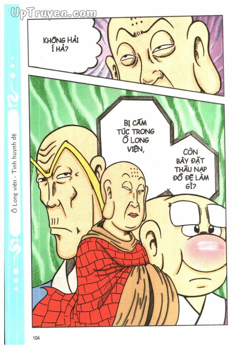 ô long viện tình huynh đệ chapter 1.4 13