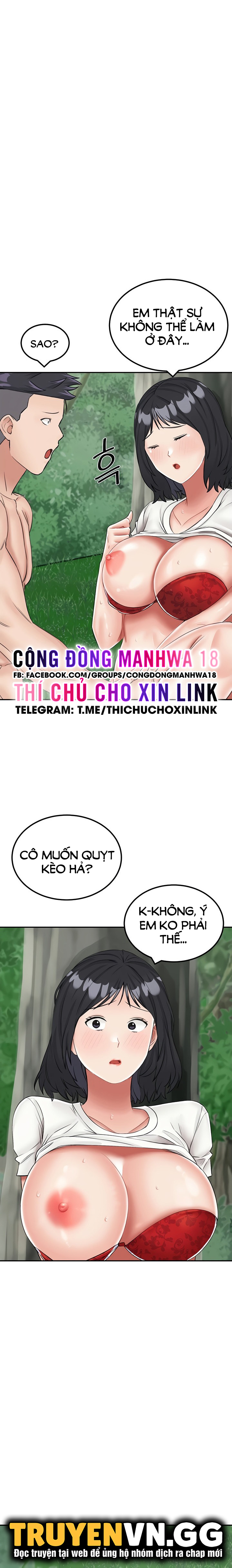 sinh tồn trên đảo hoang cùng mẹ yêu chapter 17 25