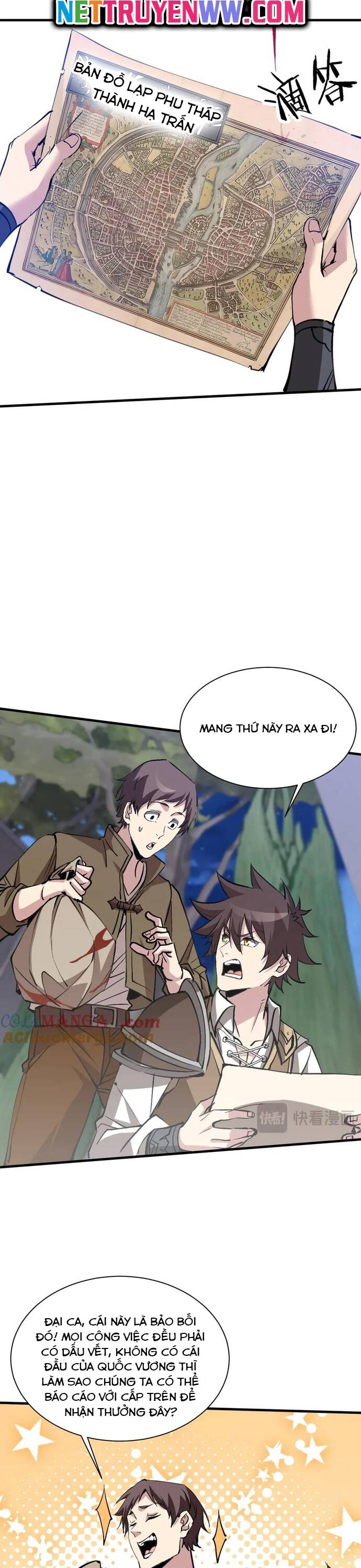 chư thần làm vợ, ta vô địch tại võng du chapter 13 13