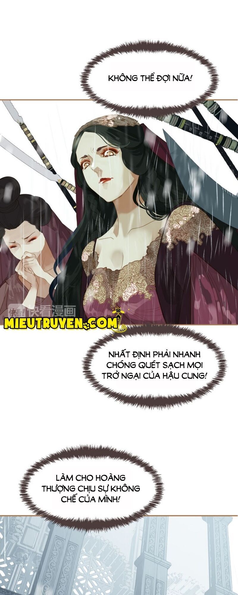 nhất đại linh hậu chapter 23 48