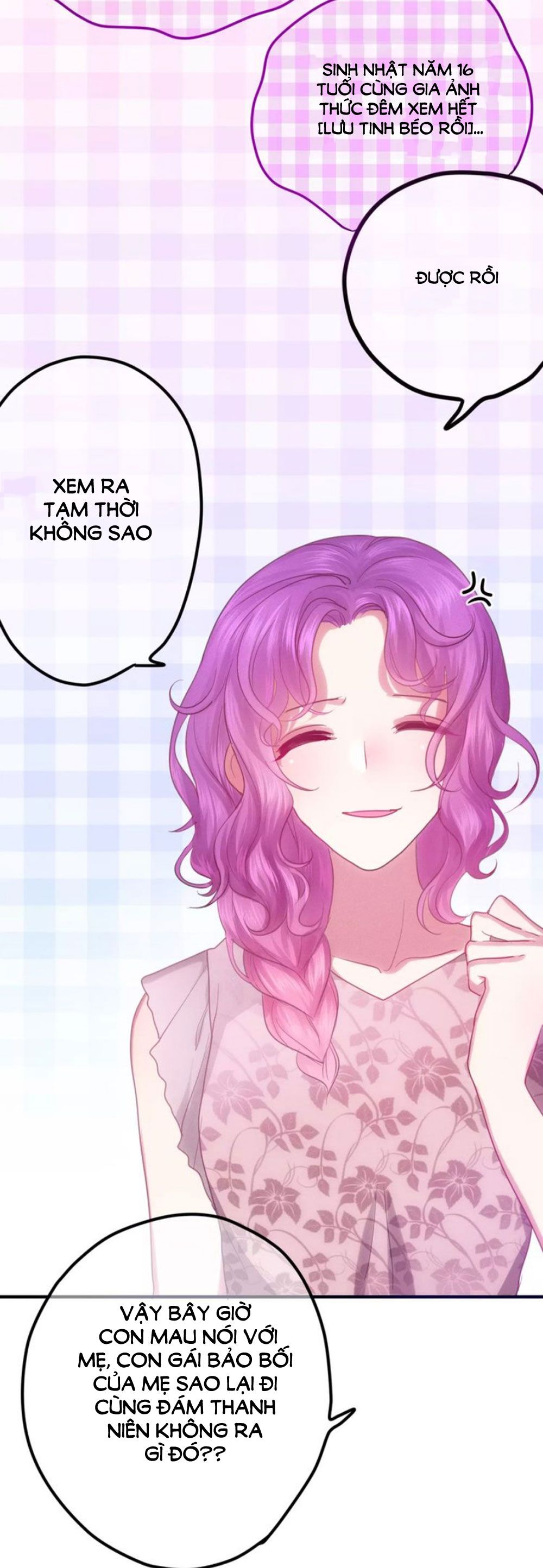 tháng sáu kì diệu chapter 31 14