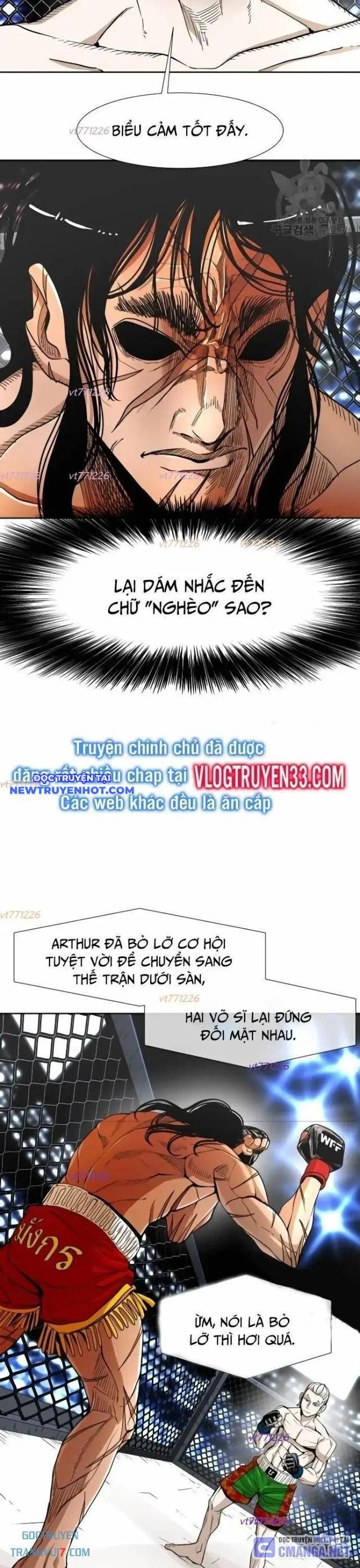 shark - cá mập chapter 245 23