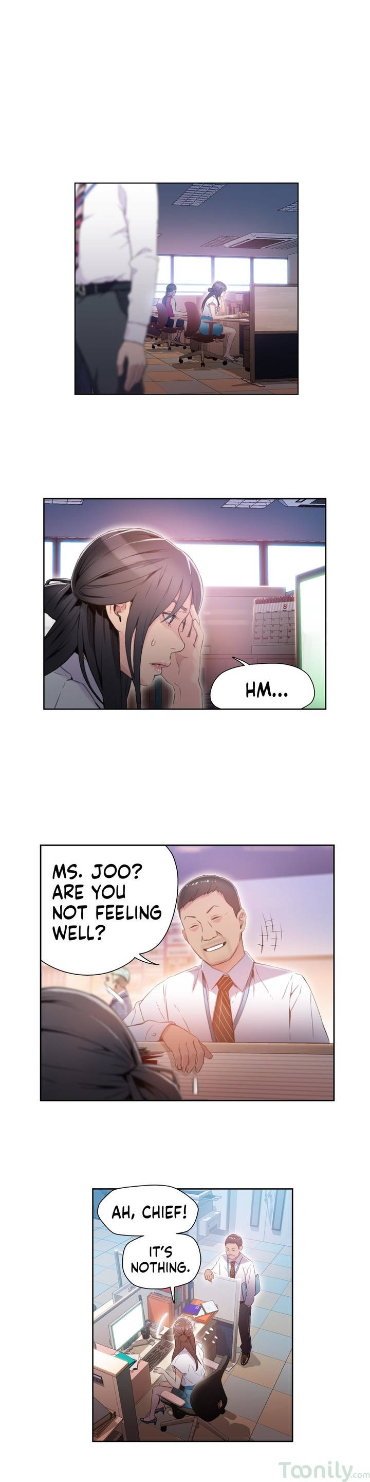 [raw] anh chàng ngọt ngào chapter 27 2