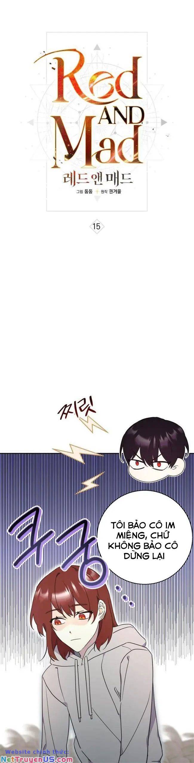 red and mad chapter 15 1