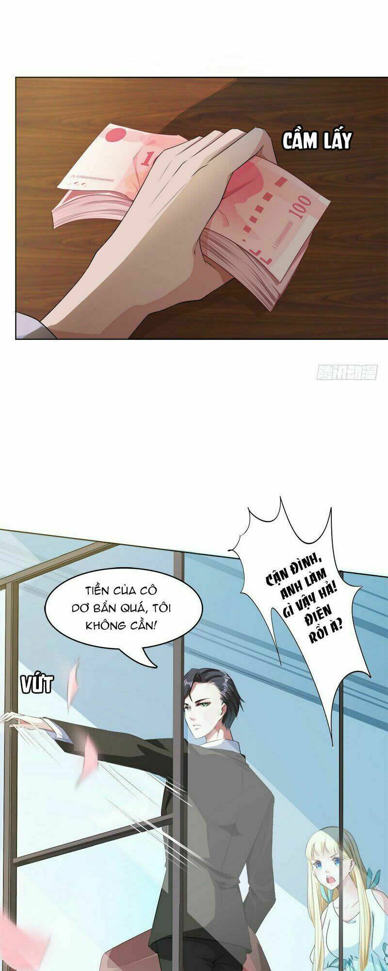 lãnh hôn cuồng ái chapter 8 2