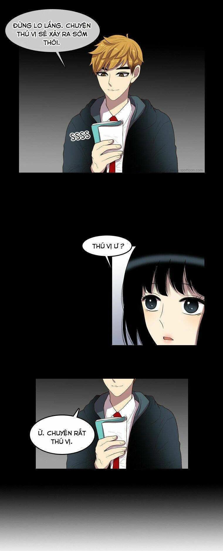 my shining world chapter 58 16