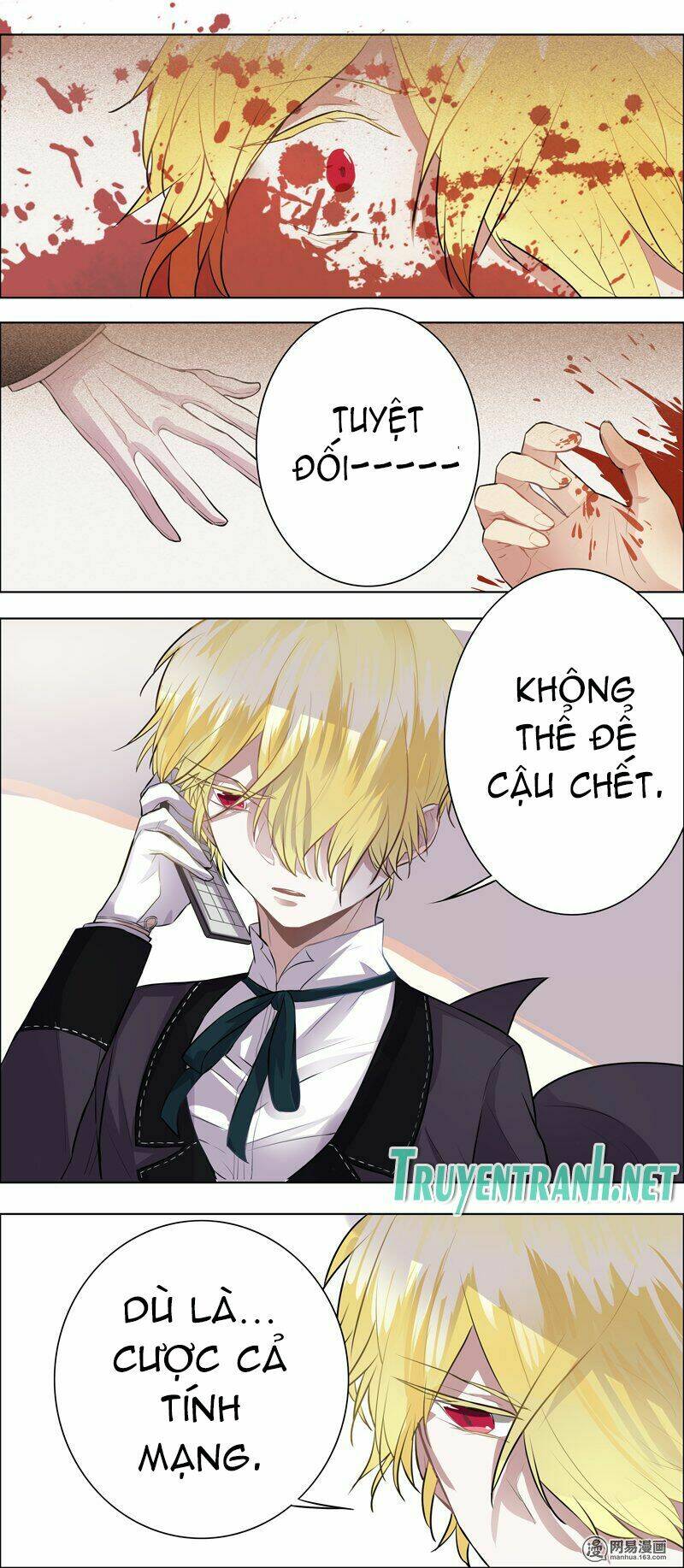 triển khai dị năng chapter 13 6