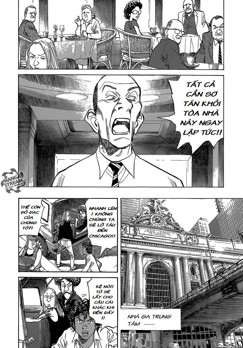 billy bat chapter 139 18