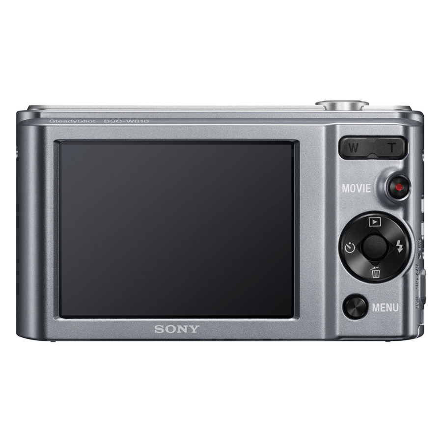 Máy Ảnh Sony DSC W810 - Hàng Chính Hãng