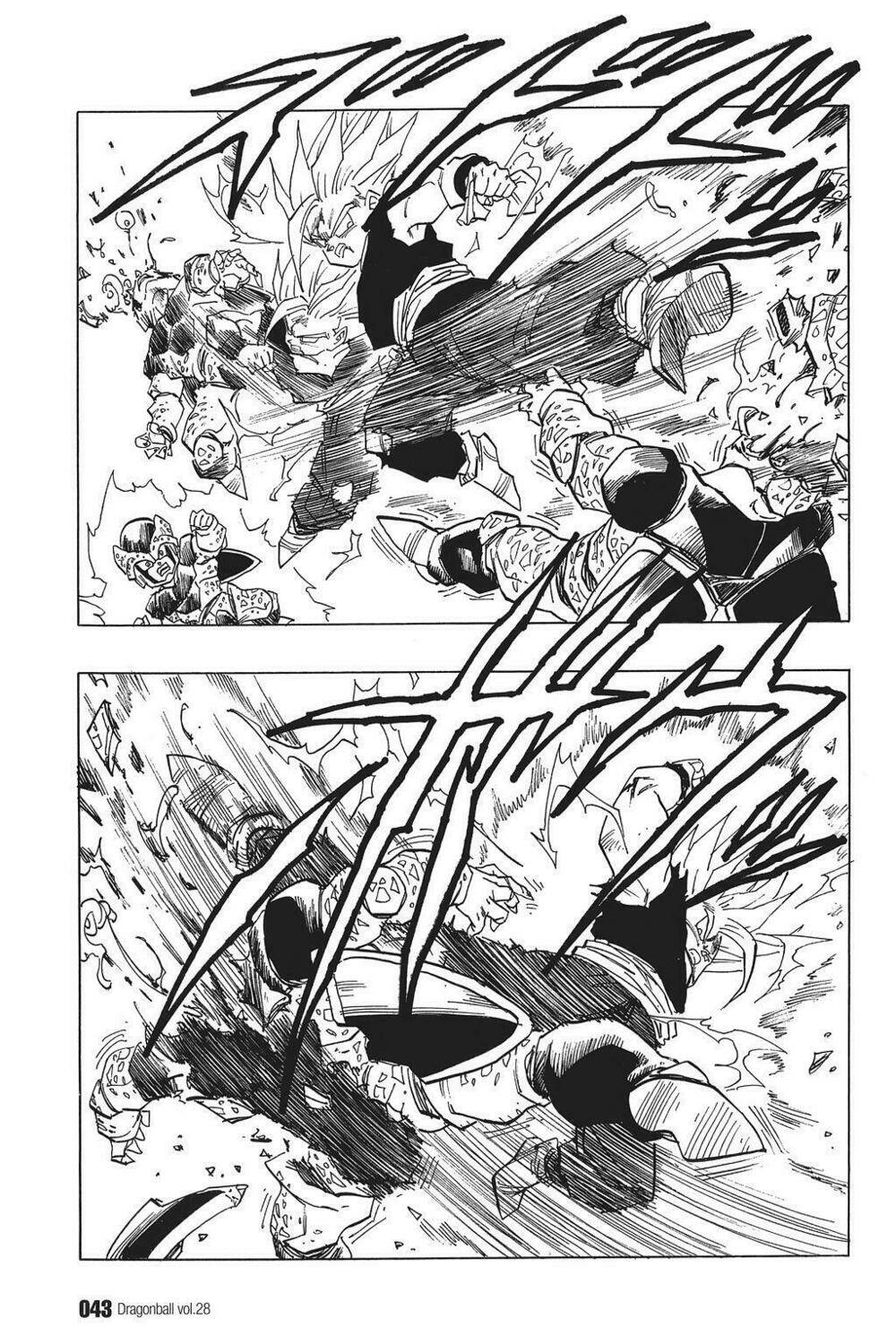 dragon ball - bảy viên ngọc rồng chapter 408 11