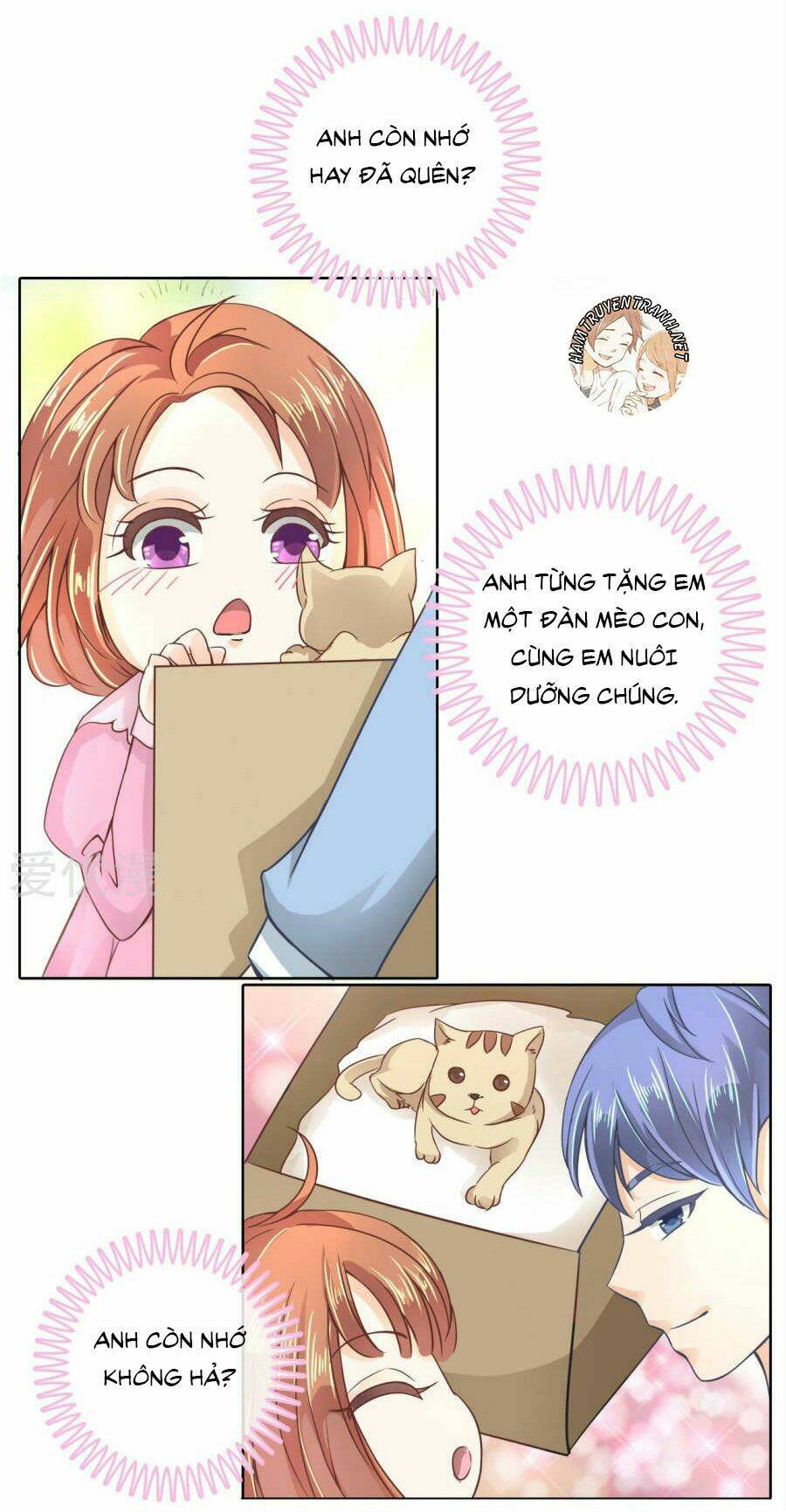 học bá ca ca đừng động vào tôi chapter 8 7