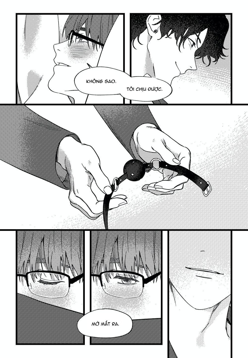 đu boylove cùng gaga team chapter 87.1 16