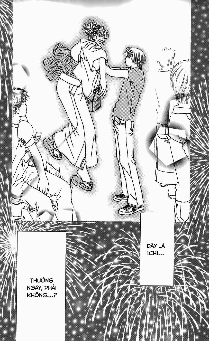 parfait tic - cô láng giềng chapter 32 20