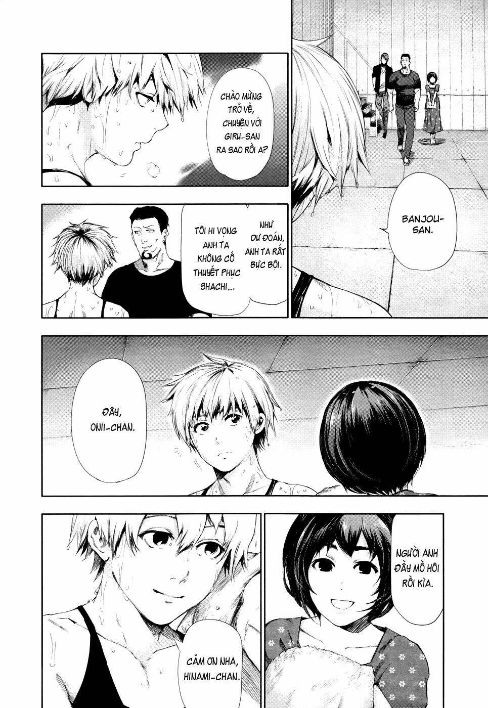 ngạ quỷ tokyo chapter 94 15