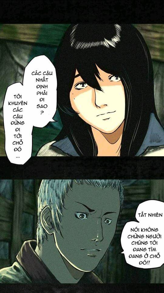 cương thi 1995 chapter 3 25