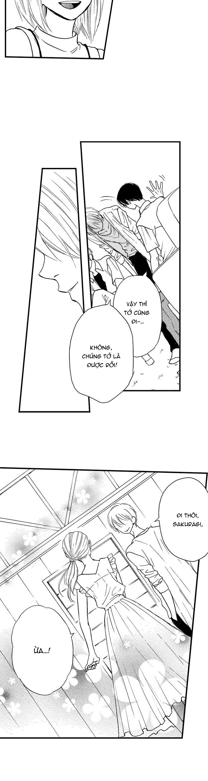 [16+] lạc vào thế giới mà tình dục là bài học bắt buộc chapter 15.2 8