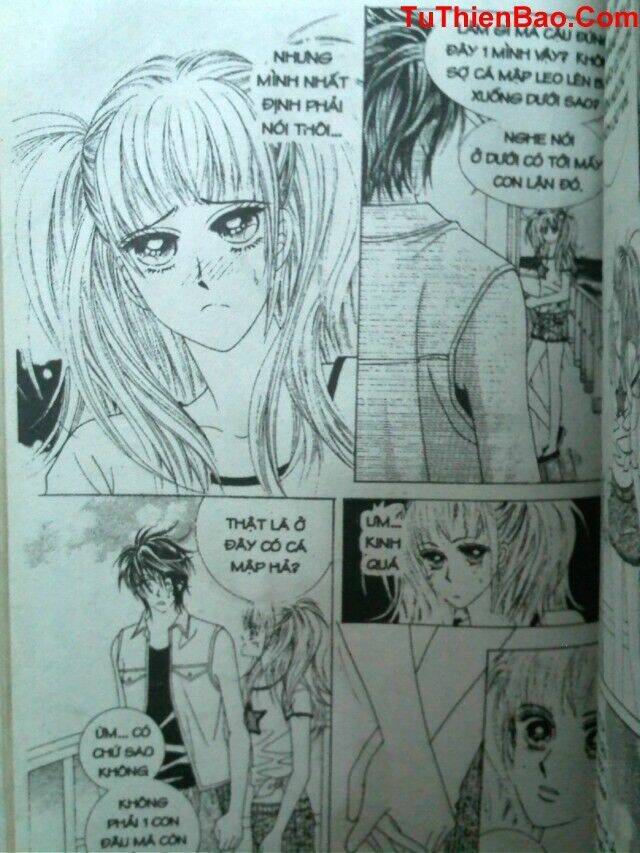 cô nàng xinh đẹp chapter 8 69