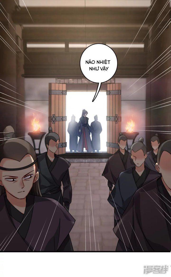 nụ cười của ngươi ngọt gãy tám cái răng của ta chapter 37 13