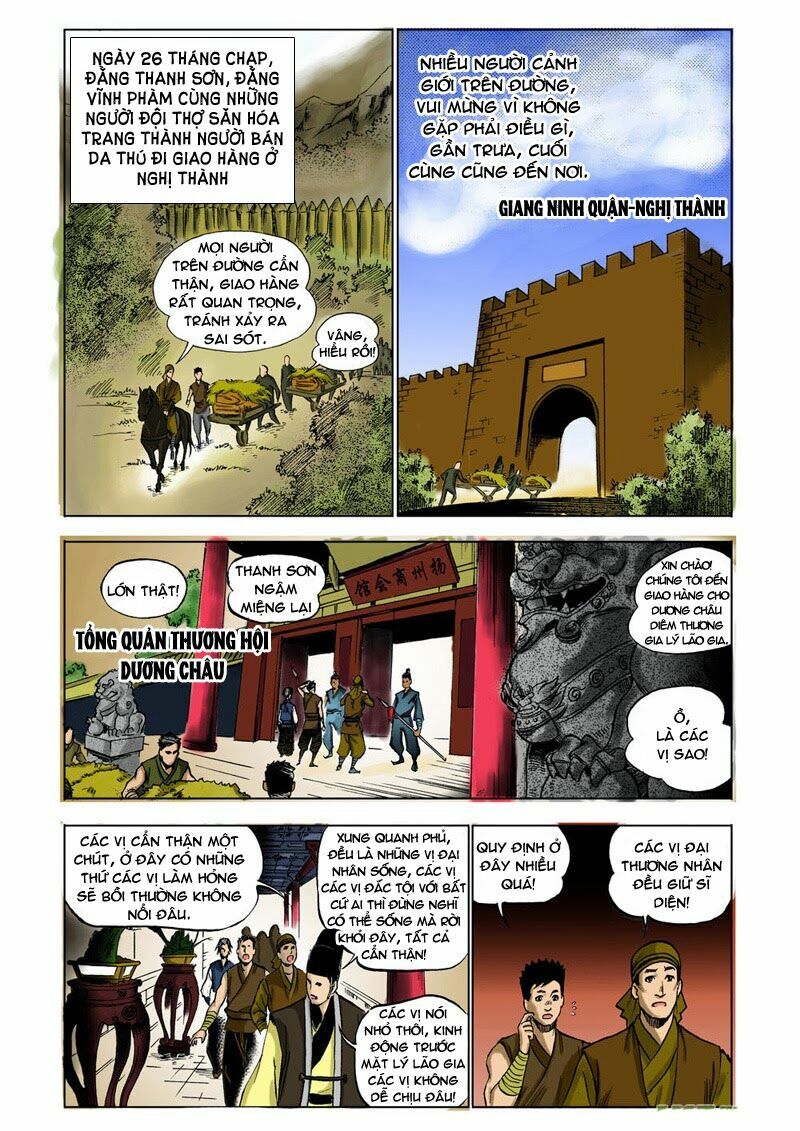 cửu đỉnh ký chapter 7 5