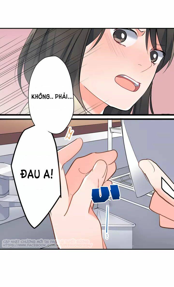 18, sống chung cùng nhau chapter 15 29