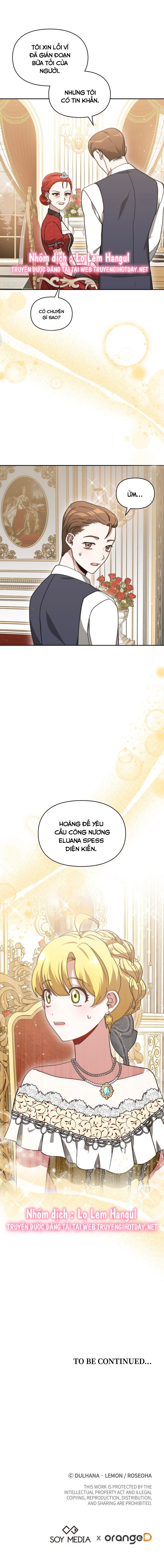 công nương eluana vita chapter 132 9