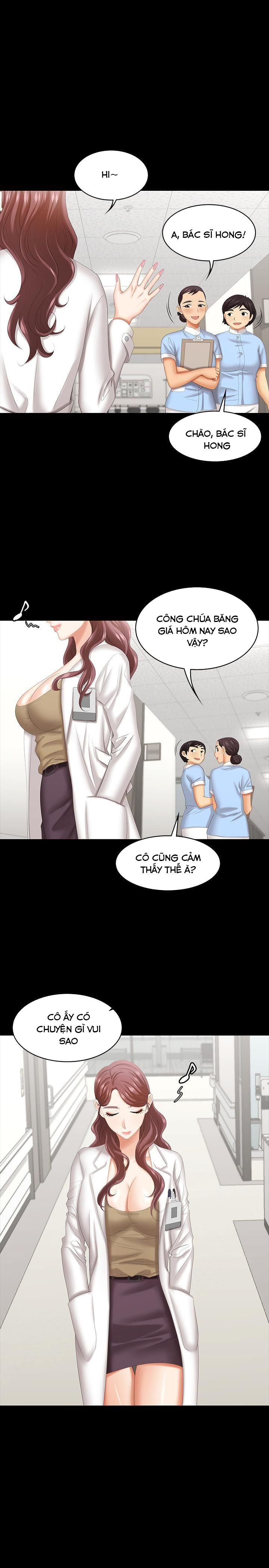 đổi vợ chapter 40 22