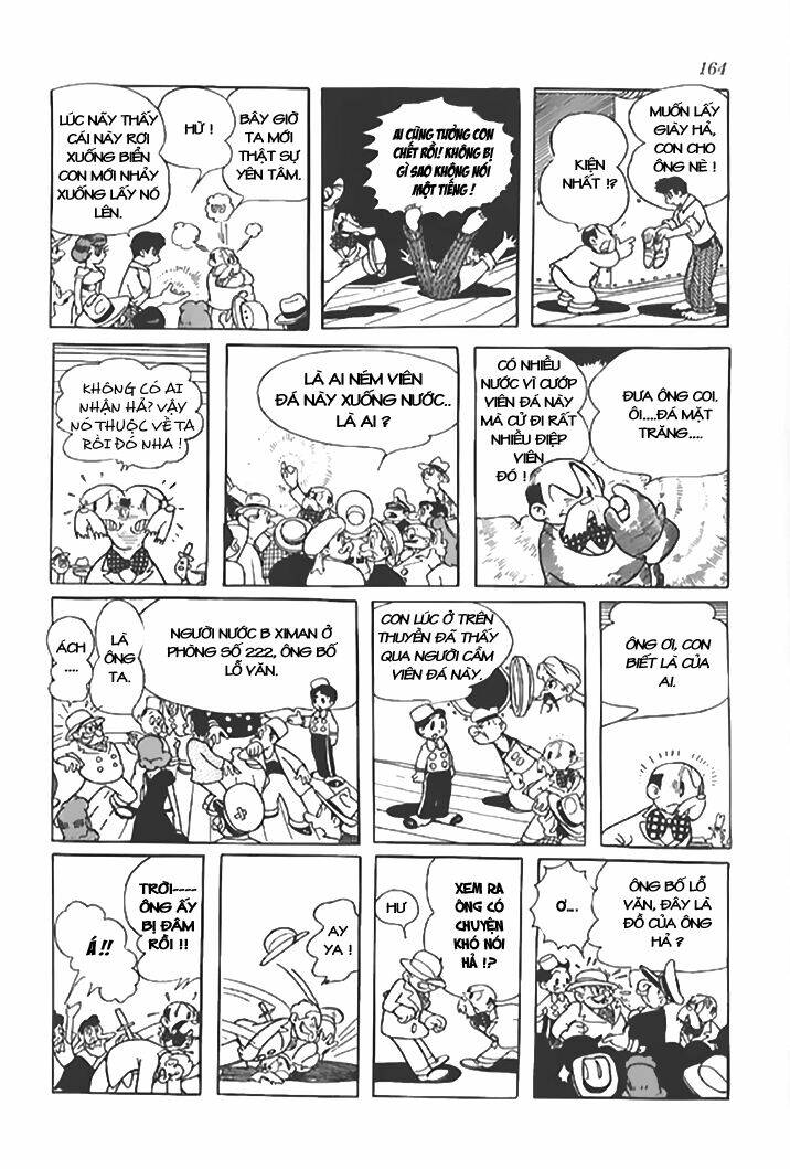 vua sư tử chapter 13 8