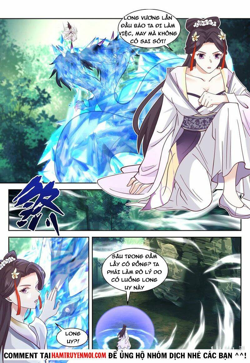 Thần Long Vương Tọa Chapter 160 - Trang 8