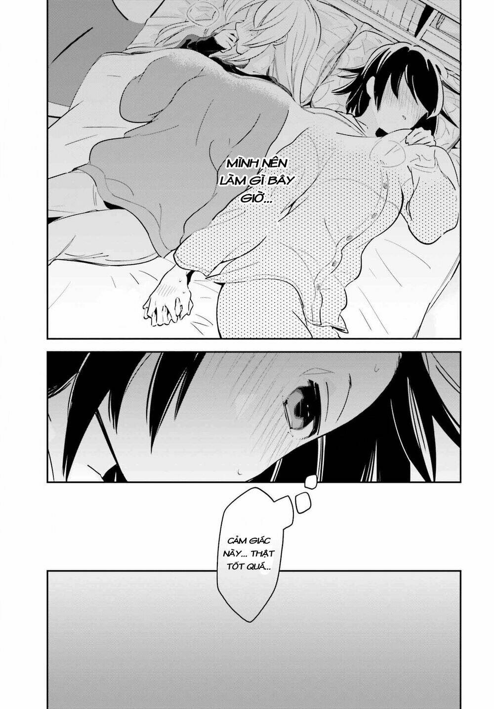 ichido dake demo, koukai shitemasu chapter 8.2 11