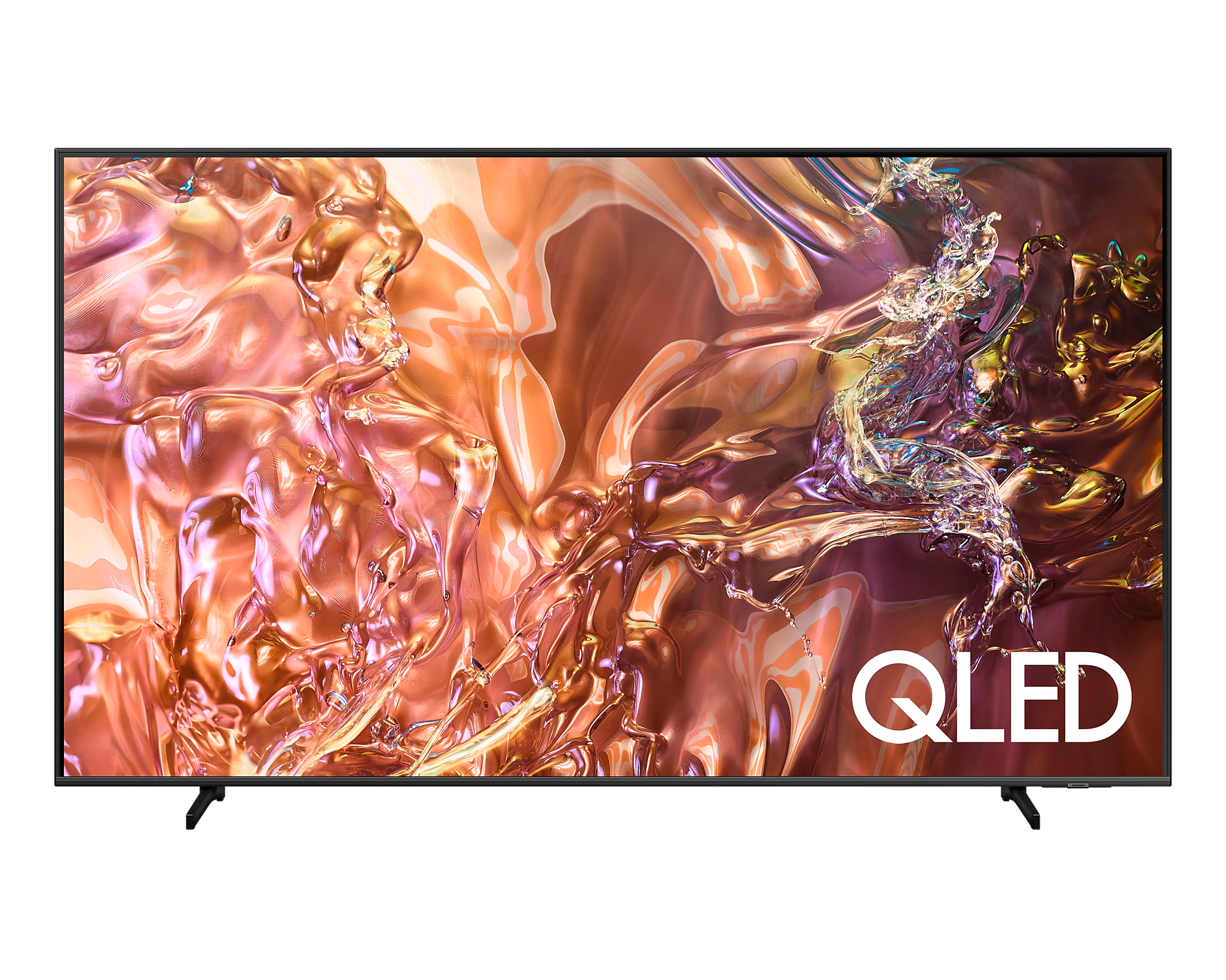 Samsung TV QLED QE1D 4K Tizen OS Smart TV (2024) - Hàng chính hãng