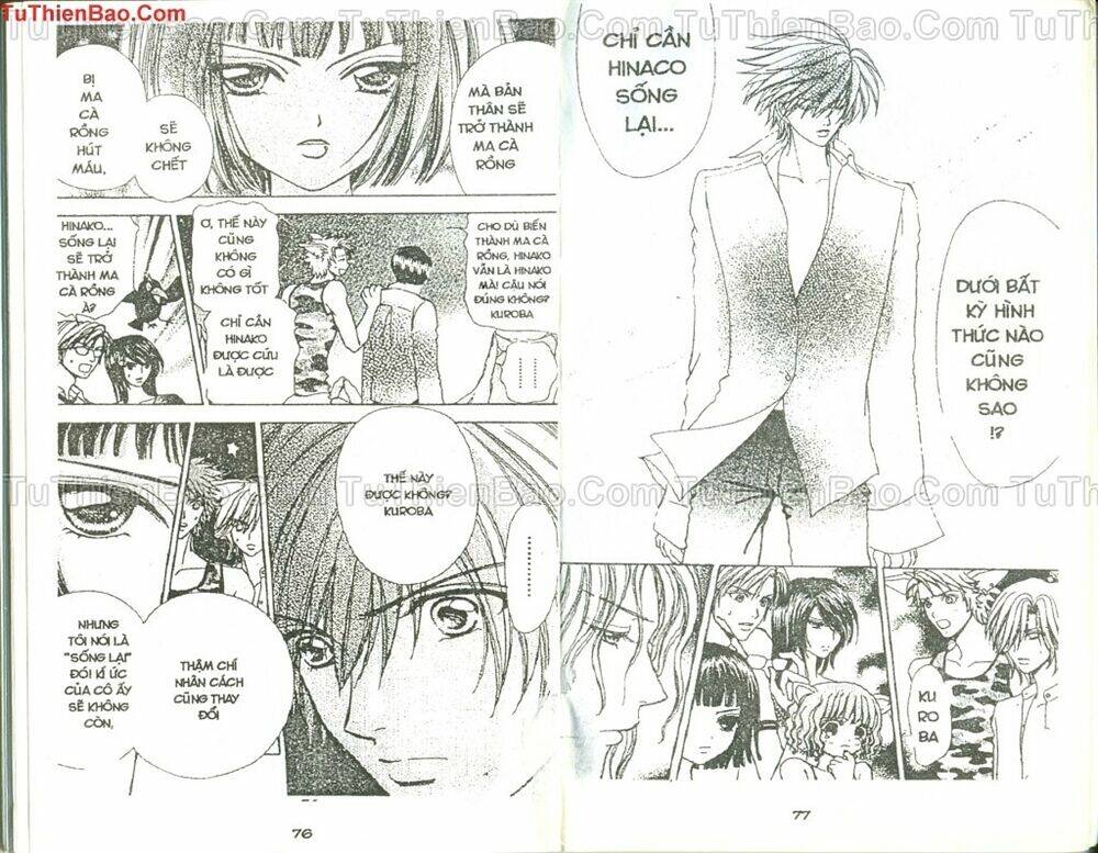 love monster chapter 41 14