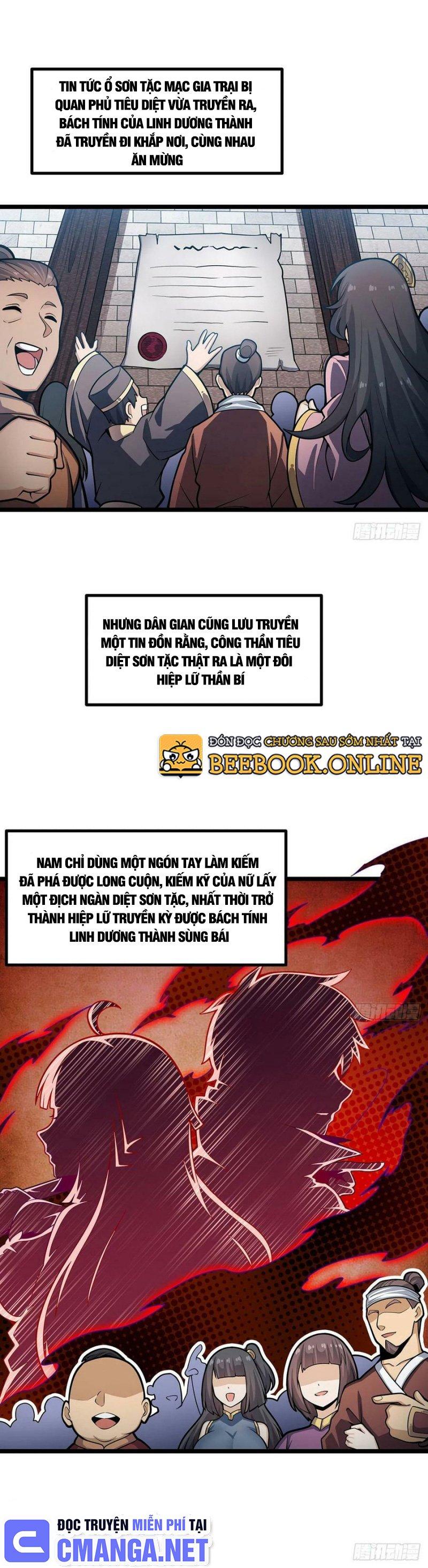 vô hạn sứ đồ và 12 nữ chiến binh chapter 326 8