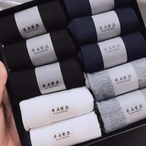 Hộp Tất 10 Đôi , Tất Chống Hôi Chân