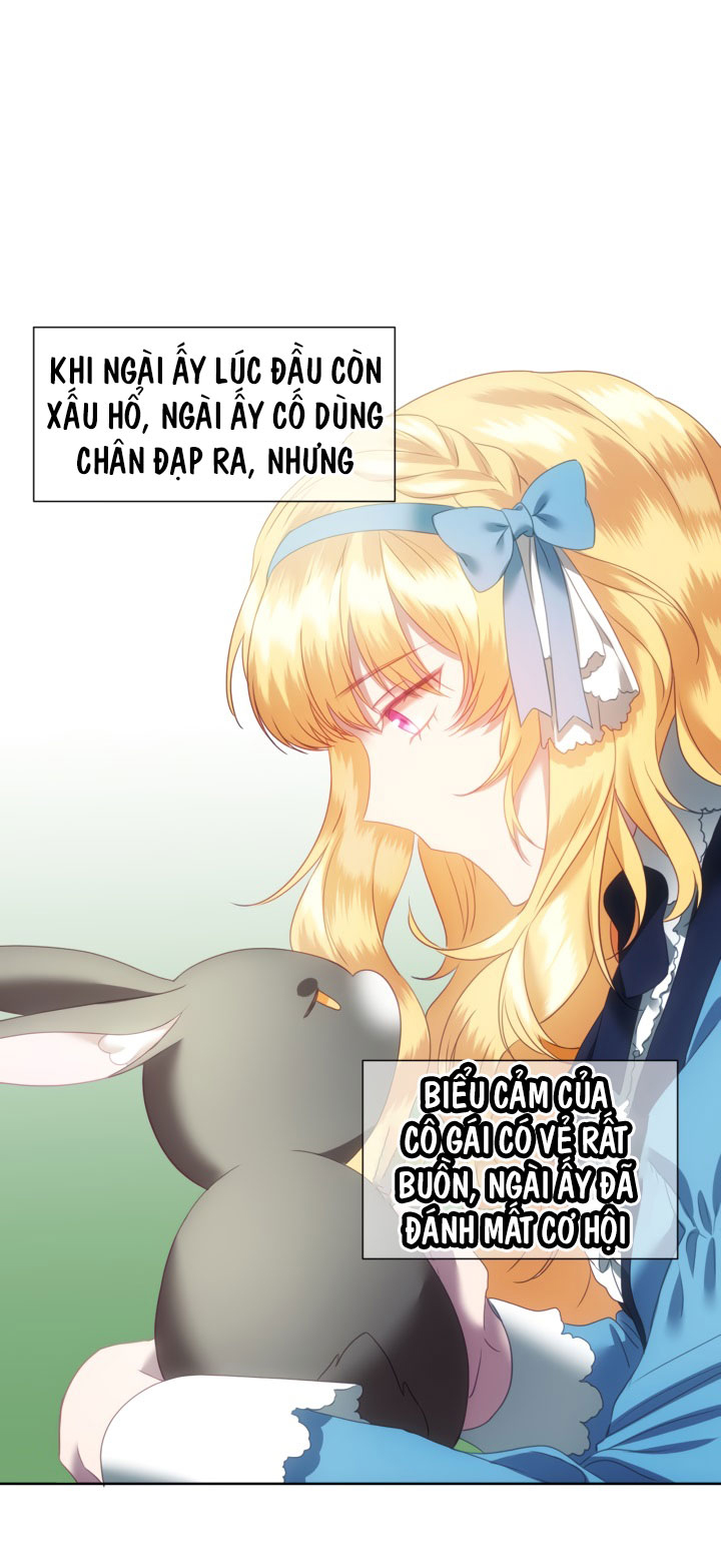 công chúa giả mạo và chú thỏ con chapter 2 40